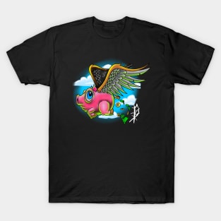 When pigs fly T-Shirt